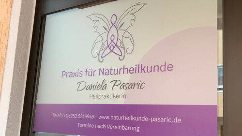 Praxis für Naturheilkunde - Daniela Pasaric